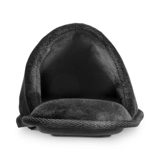 Cheap ๐ INC International Concepts Men's Ember Skull Satin Slippers, Created For Macy's Black ๐ 6 Cheap ๐ INC International Concepts Men's Ember Skull Satin Slippers, Created For Macy's Black ๐ - Image 4