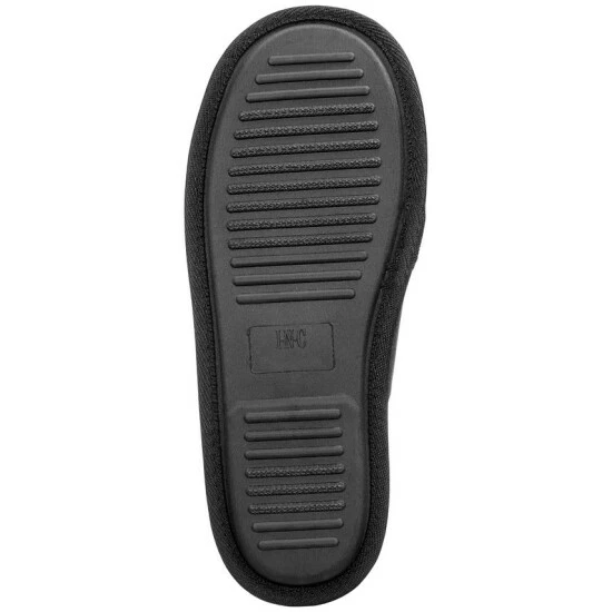 Cheap ๐ INC International Concepts Men's Ember Skull Satin Slippers, Created For Macy's Black ๐ 7 Cheap ๐ INC International Concepts Men's Ember Skull Satin Slippers, Created For Macy's Black ๐ - Image 5