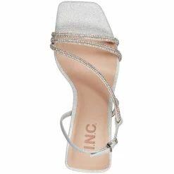 Cheap ๐ INC International Concepts ๐ฉ Women's Kira Strappy ๐ Dress ๐ฉด Sandals, Created For Macy's Silver Bling ๐ 12 Cheap ๐ INC International Concepts ๐ฉ Women's Kira Strappy ๐ Dress ๐ฉด Sandals, Created For Macy's Silver Bling ๐ -Inc International Sales unnamed file 2384