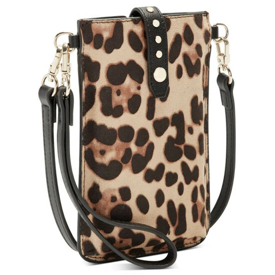 Coupon 🎁 INC International Concepts Ashlii Phone Wristlet Crossbody, Created For Macy's Light Leo/gold ✔️ 7 Coupon 🎁 INC International Concepts Ashlii Phone Wristlet Crossbody, Created For Macy's Light Leo/gold ✔️ - Image 5