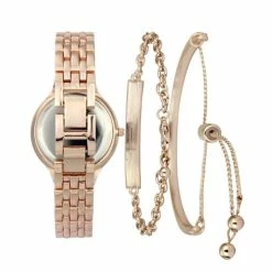 Coupon 🛒 INC International Concepts 👩 Women's Bracelet ⌚ Watch Set 36mm, Created For Macy's Gold ✨ 13 Coupon 🛒 INC International Concepts 👩 Women's Bracelet ⌚ Watch Set 36mm, Created For Macy's Gold ✨ -Inc International Sales unnamed file 2407