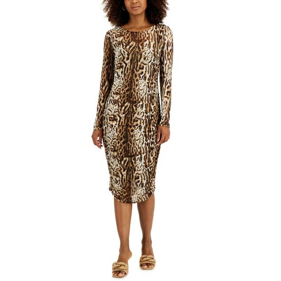 Best reviews of ๐ INC International Concepts ๐ฉ Women's Leopard-Print Mesh ๐ Dress, Created For Macy's Ocelot Dream โ๏ธ 3 Best reviews of ๐ INC International Concepts ๐ฉ Women's Leopard-Print Mesh ๐ Dress, Created For Macy's Ocelot Dream โ๏ธ