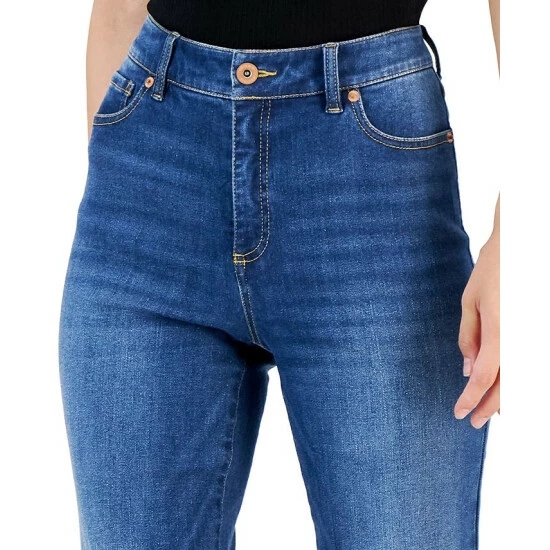 Best Sale ๐ INC International Concepts ๐ฉ Women's Wide-Leg High-Rise ๐ Jeans, Created For Macy's Medium Indigo ๐คฉ 6 Best Sale ๐ INC International Concepts ๐ฉ Women's Wide-Leg High-Rise ๐ Jeans, Created For Macy's Medium Indigo ๐คฉ - Image 4