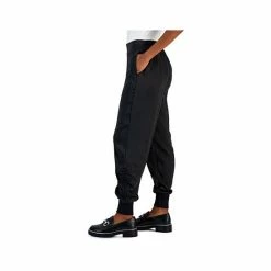 Best Pirce ๐ฅ INC International Concepts ๐ฉ Women's Ruched Satin Jogger Pants, Created For Macy's Deep Black ๐ 9 Best Pirce ๐ฅ INC International Concepts ๐ฉ Women's Ruched Satin Jogger Pants, Created For Macy's Deep Black ๐ -Inc International Sales unnamed file 2461
