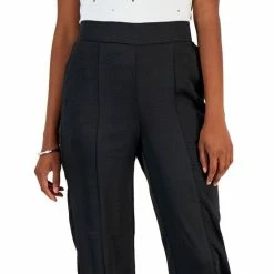 Best Pirce ๐ฅ INC International Concepts ๐ฉ Women's Ruched Satin Jogger Pants, Created For Macy's Deep Black ๐ 10 Best Pirce ๐ฅ INC International Concepts ๐ฉ Women's Ruched Satin Jogger Pants, Created For Macy's Deep Black ๐ -Inc International Sales unnamed file 2462
