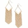 Brand new ๐ฅ INC International Concepts Gold-Tone Chain Fringe Chandelier Earrings, Created For Macy's โญ 2 Brand new ๐ฅ INC International Concepts Gold-Tone Chain Fringe Chandelier Earrings, Created For Macy's โญ -Inc International Sales unnamed file 2463