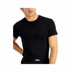 Buy 🔥 INC International Concepts Men's Pajama Top, Created For Macy's Black 🔥 -Inc International Sales unnamed file 2468