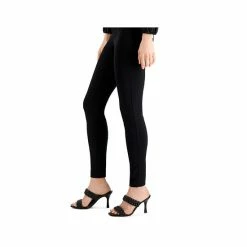Budget 🛒 INC International Concepts Petite High-Waisted Ponté-Knit Curve Creator Pants, Created For Macy's Deep Black ⌛ 8 Budget 🛒 INC International Concepts Petite High-Waisted Ponté-Knit Curve Creator Pants, Created For Macy's Deep Black ⌛ -Inc International Sales unnamed file 2477