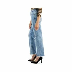 Promo 🔥 INC International Concepts 👩 Women's Curvy High-Rise Straight-Leg 👖 Jeans, Created For Macy's Light Indigo ⌛ -Inc International Sales unnamed file 2487