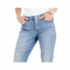 Discount โ๏ธ INC International Concepts ๐ฉ Women's Paint-Splatter Mid-Rise Straight-Leg Pants, Created For Macy's Medium Indigo ๐ 12 Discount โ๏ธ INC International Concepts ๐ฉ Women's Paint-Splatter Mid-Rise Straight-Leg Pants, Created For Macy's Medium Indigo ๐ -Inc International Sales unnamed file 2491