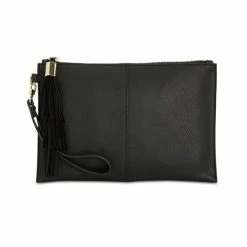 New โ๏ธ INC International Concepts Molyy Party Wristlet Clutch, Created For Macy's Light Leo/gold ๐ฏ
