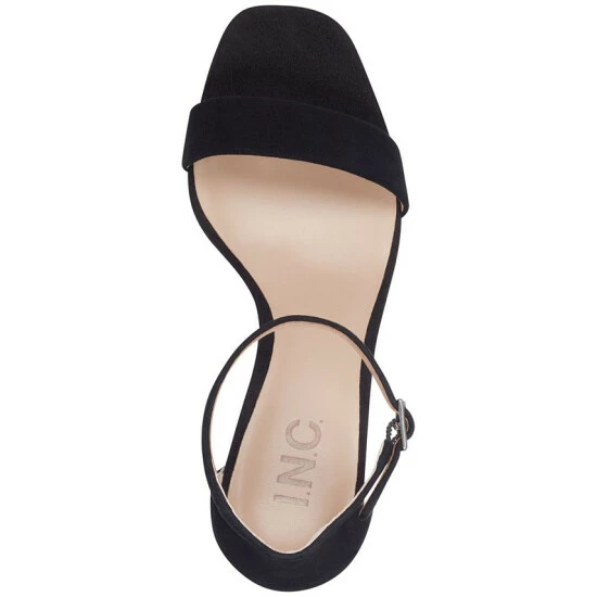 Coupon ๐ INC International Concepts ๐ฉ Women's Lexini Two-Piece ๐ฉด Sandals, Created For Macy's Dark Almond ๐คฉ 6 Coupon ๐ INC International Concepts ๐ฉ Women's Lexini Two-Piece ๐ฉด Sandals, Created For Macy's Dark Almond ๐คฉ - Image 4