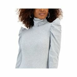 Top 10 🔔 INC International Concepts 👩 Women's Ribbed Puff-Sleeve Turtleneck Top, Created For Macy's Silver Metallic ⌛ 8 Top 10 🔔 INC International Concepts 👩 Women's Ribbed Puff-Sleeve Turtleneck Top, Created For Macy's Silver Metallic ⌛ -Inc International Sales unnamed file 2518