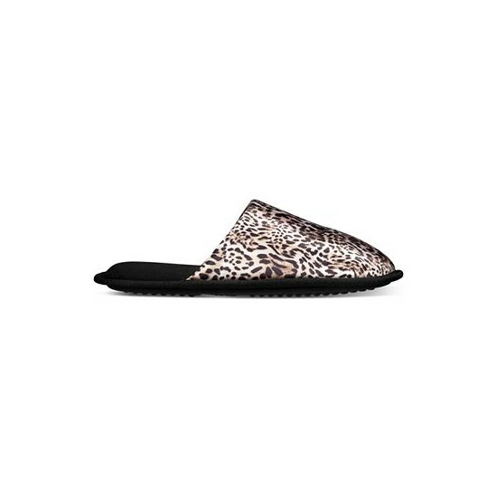 Hot Sale ⌛ INC International Concepts Men's Animal-Print Satin Slippers, Created For Macy's Cheetah ❤️ 4 Hot Sale ⌛ INC International Concepts Men's Animal-Print Satin Slippers, Created For Macy's Cheetah ❤️ - Image 2