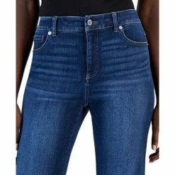 Deals 😍 INC International Concepts 👩 Women's High-Rise Wide-Leg 👖 Jeans, Created For Macy's Light Indigo ✨ -Inc International Sales unnamed file 2537