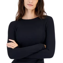 Cheap ⭐ INC International Concepts 👩 Women's Solid Ribbed Crewneck Top, Created For Macy's Teal Kingfisher ⌛ 9 Cheap ⭐ INC International Concepts 👩 Women's Solid Ribbed Crewneck Top, Created For Macy's Teal Kingfisher ⌛ -Inc International Sales unnamed file 254