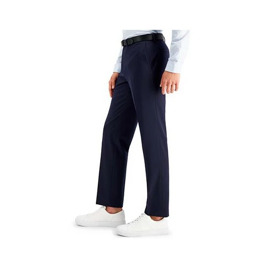 Wholesale ๐ INC International Concepts Men's Slim-Fit Navy Solid Suit Pants, Created For Macy's Timeless Navy ๐ 5 Wholesale ๐ INC International Concepts Men's Slim-Fit Navy Solid Suit Pants, Created For Macy's Timeless Navy ๐ - Image 3