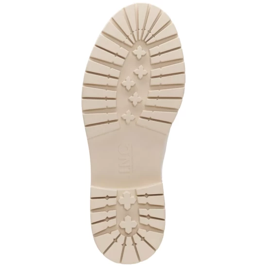 Budget ๐ INC International Concepts ๐ฉ Women's Brycin Lug Sole Booties, Created For Macy's Black Smooth ๐ 9 Budget ๐ INC International Concepts ๐ฉ Women's Brycin Lug Sole Booties, Created For Macy's Black Smooth ๐ - Image 7