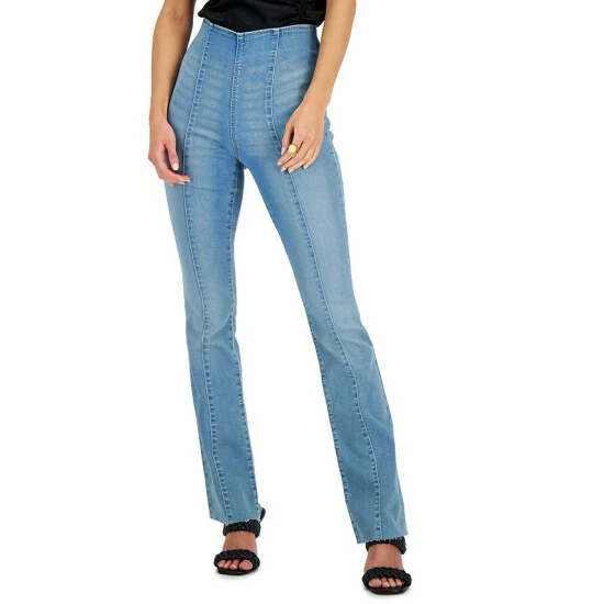 Wholesale โญ INC International Concepts ๐ฉ Women's High-Rise Bootcut ๐ Jeans, Created For Macy's Light Indigo ๐ 3 Wholesale โญ INC International Concepts ๐ฉ Women's High-Rise Bootcut ๐ Jeans, Created For Macy's Light Indigo ๐