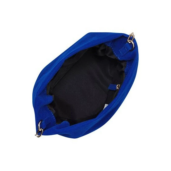 Cheapest 👏 INC International Concepts Mateo For INC Velvet Bucket Bag, Created For Macy's Black 😍 5 Cheapest 👏 INC International Concepts Mateo For INC Velvet Bucket Bag, Created For Macy's Black 😍 - Image 3