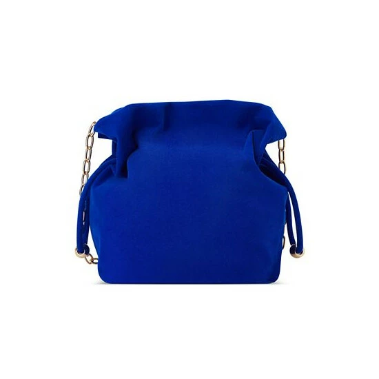 Cheapest 👏 INC International Concepts Mateo For INC Velvet Bucket Bag, Created For Macy's Black 😍 7 Cheapest 👏 INC International Concepts Mateo For INC Velvet Bucket Bag, Created For Macy's Black 😍 - Image 5