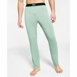 Discount โ๏ธ INC International Concepts Men's Pajama Pants, Created For Macy's Green ๐