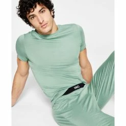 Discount ✔️ INC International Concepts Men's Pajama Pants, Created For Macy's Green 👏 -Inc International Sales unnamed file 2580