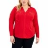 Deals ๐ INC International Concepts Plus Size Zip-Pocket Top, Created For Macy's Teal Kingfisher ๐ 2 Deals ๐ INC International Concepts Plus Size Zip-Pocket Top, Created For Macy's Teal Kingfisher ๐ -Inc International Sales unnamed file 2587