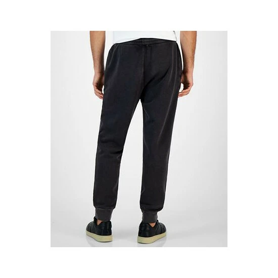 Best deal 😀 INC International Concepts I.N.C. International Concepts® Men's Regular-Fit Acid-Washed Moto Joggers, Created For Macy's Deep Black ✨ 4 Best deal 😀 INC International Concepts I.N.C. International Concepts® Men's Regular-Fit Acid-Washed Moto Joggers, Created For Macy's Deep Black ✨ - Image 2