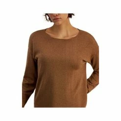 New ๐ฏ INC International Concepts ๐ฉ Women's Step-Hem Long Sleeve Boatneck Sweater, Created For Macy's Salty Nut ๐ 11 New ๐ฏ INC International Concepts ๐ฉ Women's Step-Hem Long Sleeve Boatneck Sweater, Created For Macy's Salty Nut ๐ -Inc International Sales unnamed file 2620