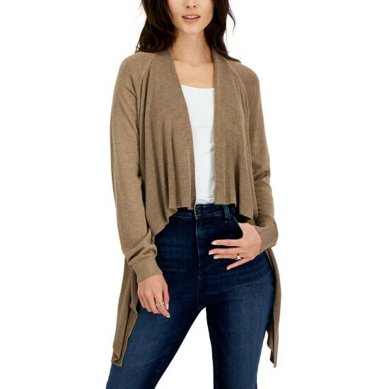 Wholesale ๐ฅฐ INC International Concepts ๐ฉ Women's Cascade Open-Front Cardigan, Created For Macy's Costa Green ๐ 3 Wholesale ๐ฅฐ INC International Concepts ๐ฉ Women's Cascade Open-Front Cardigan, Created For Macy's Costa Green ๐