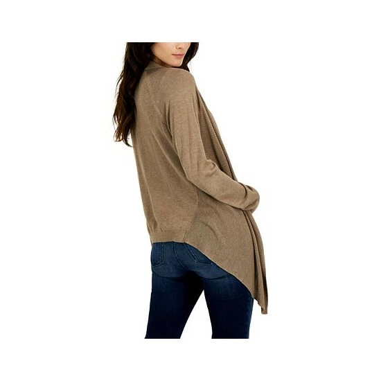 Wholesale ๐ฅฐ INC International Concepts ๐ฉ Women's Cascade Open-Front Cardigan, Created For Macy's Costa Green ๐ 4 Wholesale ๐ฅฐ INC International Concepts ๐ฉ Women's Cascade Open-Front Cardigan, Created For Macy's Costa Green ๐ - Image 2