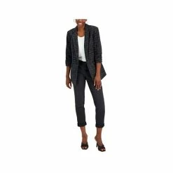 Best reviews of โจ INC International Concepts ๐ฉ Women's 3/4-Sleeve Blazer, Created For Macy's Plaid โญ 8 Best reviews of โจ INC International Concepts ๐ฉ Women's 3/4-Sleeve Blazer, Created For Macy's Plaid โญ -Inc International Sales unnamed file 2671
