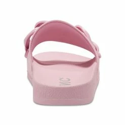 Top 10 🤩 INC International Concepts 👩 Women's Peymin Pool Slides, Created For Macy's Pink Chain 💯 -Inc International Sales unnamed file 2674