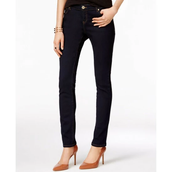 Discount ๐ INC International Concepts Petite Mid Rise Skinny ๐ Jeans, Created For Macy's Tikglo Wash โ๏ธ 3 Discount ๐ INC International Concepts Petite Mid Rise Skinny ๐ Jeans, Created For Macy's Tikglo Wash โ๏ธ