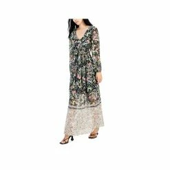 New ๐ INC International Concepts Floral-Print Tie-Waist V-Neck Maxi ๐ Dress, Created For Macy's Black Combo โ 9 New ๐ INC International Concepts Floral-Print Tie-Waist V-Neck Maxi ๐ Dress, Created For Macy's Black Combo โ -Inc International Sales unnamed file 2683