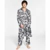 Best Pirce ๐ INC International Concepts Men's Satin Pajamas & Robe Set, Created For Macy's Deep Black ๐ 2 Best Pirce ๐ INC International Concepts Men's Satin Pajamas & Robe Set, Created For Macy's Deep Black ๐ -Inc International Sales unnamed file 2686