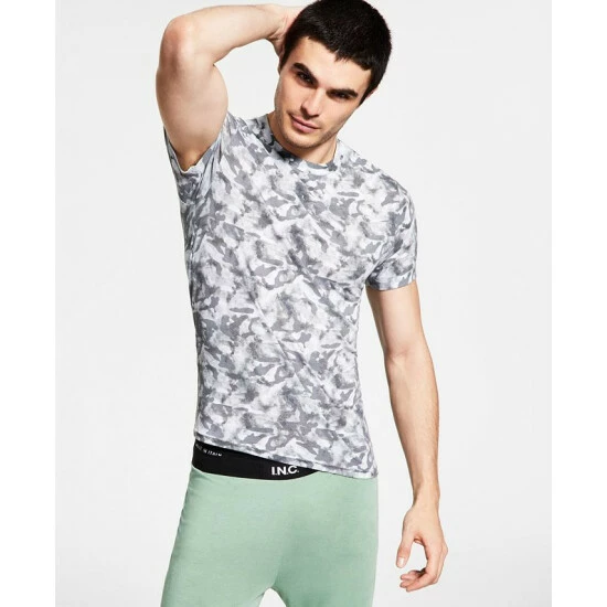 Best reviews of ๐ INC International Concepts Men's Smoky Camo Pajama Top, Created For Macy's Grey Camo ๐ 3 Best reviews of ๐ INC International Concepts Men's Smoky Camo Pajama Top, Created For Macy's Grey Camo ๐