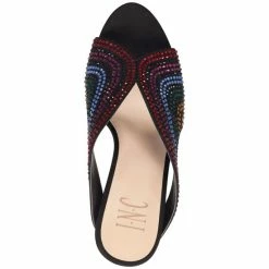 Outlet ✨ INC International Concepts 👩 Women's Livana Slide 👗 Dress Mules, Created For Macy's Rainbow Bling 🛒 12 Outlet ✨ INC International Concepts 👩 Women's Livana Slide 👗 Dress Mules, Created For Macy's Rainbow Bling 🛒 -Inc International Sales unnamed file 2702