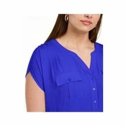 New ๐ INC International Concepts Plus Size Woven-Front V-Neck Top, Created For Macy's Deep Black ๐ 9 New ๐ INC International Concepts Plus Size Woven-Front V-Neck Top, Created For Macy's Deep Black ๐ -Inc International Sales unnamed file 2721