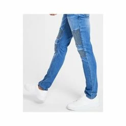 Best reviews of ✔️ INC International Concepts Men's Herbie Skinny Fit Moto 👖 Jeans, Created For Macy's Medium Wash ❤️ -Inc International Sales unnamed file 2724