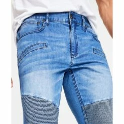 Best reviews of ✔️ INC International Concepts Men's Herbie Skinny Fit Moto 👖 Jeans, Created For Macy's Medium Wash ❤️ -Inc International Sales unnamed file 2725
