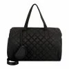 Hot Sale 👏 INC International Concepts Breeah Quilted Weekender, Created For Macy's Black 👏 1 Hot Sale 👏 INC International Concepts Breeah Quilted Weekender, Created For Macy's Black 👏 -Inc International Sales unnamed file 2736