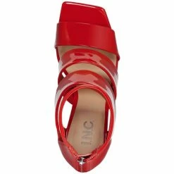 Budget โจ INC International Concepts Liana Strappy ๐ Dress ๐ฉด Sandals, Created For Macy's Red Patent ๐ฅฐ 13 Budget โจ INC International Concepts Liana Strappy ๐ Dress ๐ฉด Sandals, Created For Macy's Red Patent ๐ฅฐ -Inc International Sales unnamed file 2747