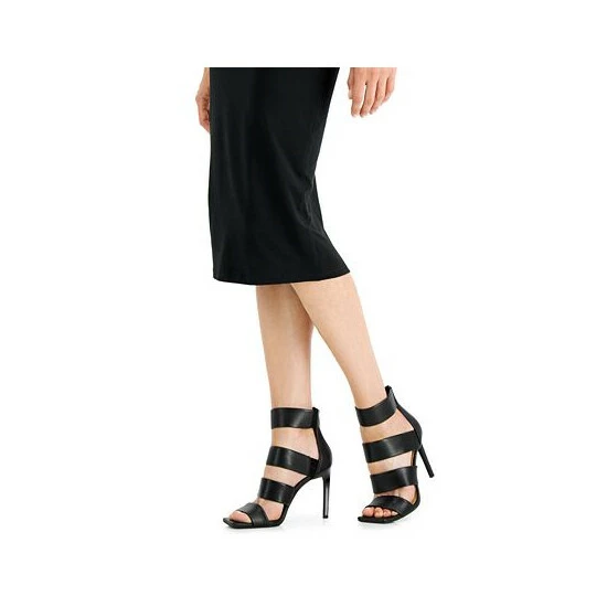 Budget โจ INC International Concepts Liana Strappy ๐ Dress ๐ฉด Sandals, Created For Macy's Red Patent ๐ฅฐ 8 Budget โจ INC International Concepts Liana Strappy ๐ Dress ๐ฉด Sandals, Created For Macy's Red Patent ๐ฅฐ - Image 6