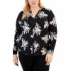 Best Sale ๐ INC International Concepts Plus Size Floral-Print Zip-Pocket Top, Created For Macy's Johanna Bouquet โ๏ธ 2 Best Sale ๐ INC International Concepts Plus Size Floral-Print Zip-Pocket Top, Created For Macy's Johanna Bouquet โ๏ธ -Inc International Sales unnamed file 2752