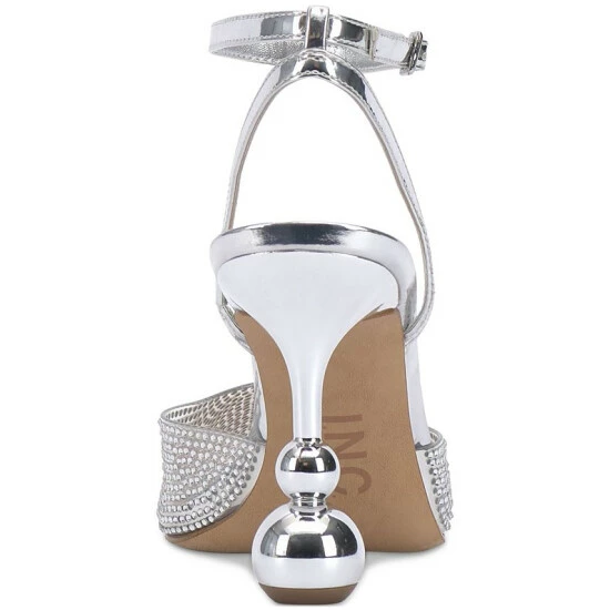 Deals ๐ INC International Concepts ๐ฉ Women's Rami Two-Piece Ankle-Strap Pumps, Created For Macy's Clear Bling ๐ 6 Deals ๐ INC International Concepts ๐ฉ Women's Rami Two-Piece Ankle-Strap Pumps, Created For Macy's Clear Bling ๐ - Image 4