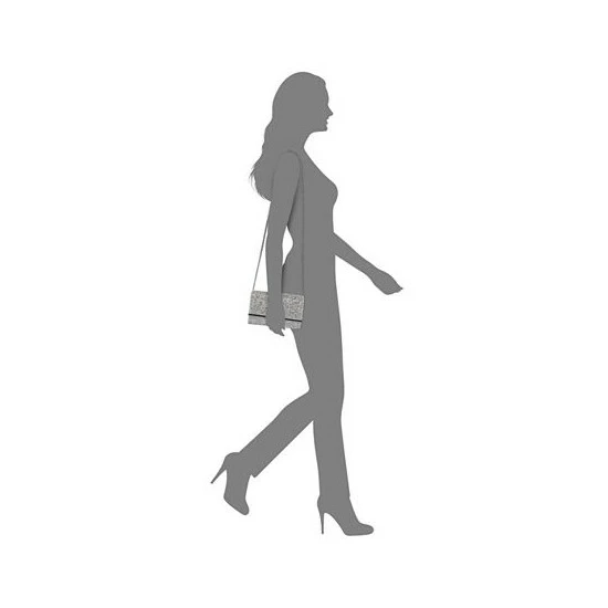 Flash Sale ⌛ INC International Concepts Caitlin Microstone Clutch, Created For Macy's Iridescent 😍 4 Flash Sale ⌛ INC International Concepts Caitlin Microstone Clutch, Created For Macy's Iridescent 😍 - Image 2