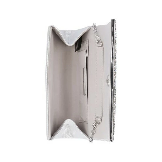 Flash Sale ⌛ INC International Concepts Caitlin Microstone Clutch, Created For Macy's Iridescent 😍 5 Flash Sale ⌛ INC International Concepts Caitlin Microstone Clutch, Created For Macy's Iridescent 😍 - Image 3