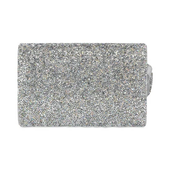 Flash Sale ⌛ INC International Concepts Caitlin Microstone Clutch, Created For Macy's Iridescent 😍 6 Flash Sale ⌛ INC International Concepts Caitlin Microstone Clutch, Created For Macy's Iridescent 😍 - Image 4